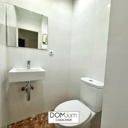 Apartment Domuum Holidays -casalmar Family *