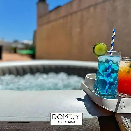 Apartment Domuum Holidays -casalmar Family *