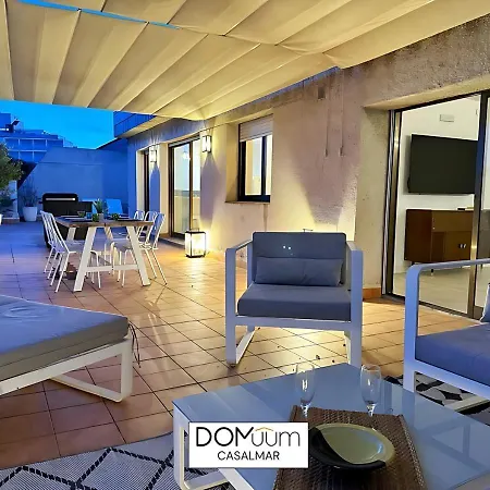 Apartment Domuum Holidays -casalmar Family