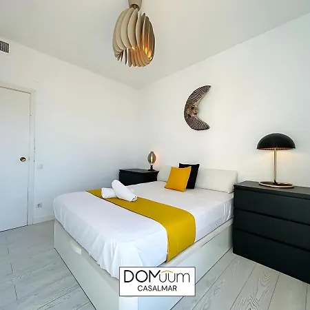 Apartment Domuum Holidays -casalmar Family *