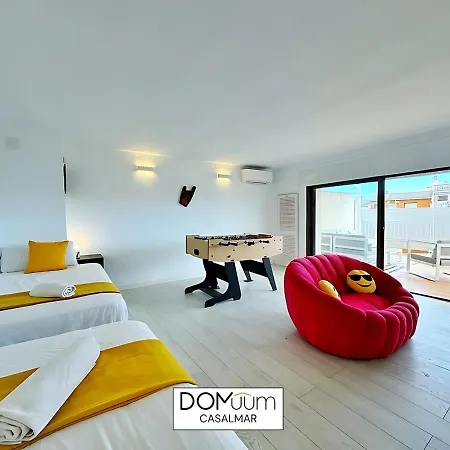 Apartment Domuum Holidays -casalmar Family Salou