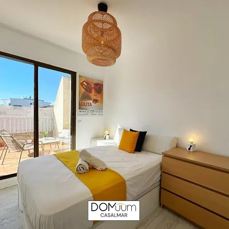 Domuum Holidays -casalmar Family *