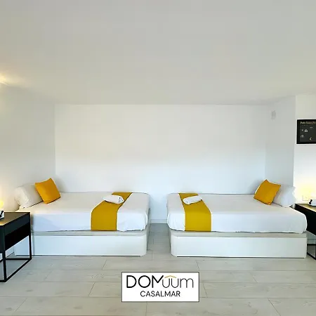 Domuum Holidays -casalmar Family Salou