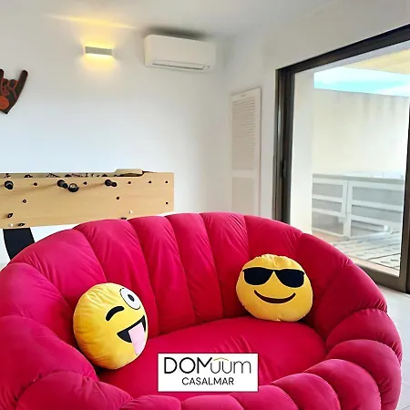 Domuum Holidays -casalmar Family Apartment