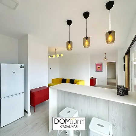 Apartment Domuum Holidays -casalmar Family