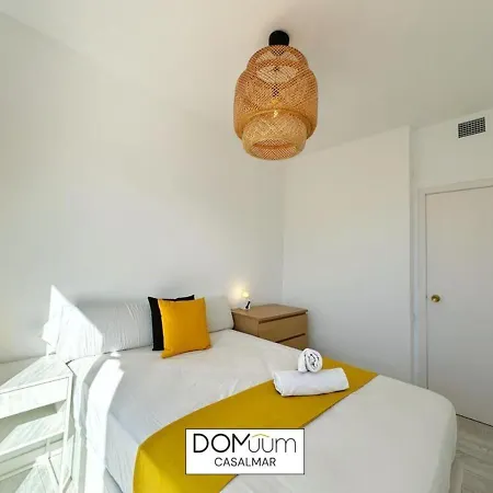 Domuum Holidays -casalmar Family Apartment *