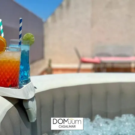 Apartment Domuum Holidays -casalmar Family *