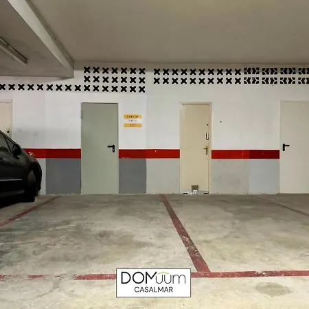 Domuum Holidays -casalmar Family Apartment Salou