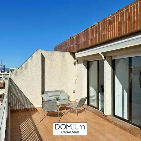 Domuum Holidays -casalmar Family Salou