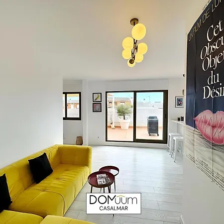 Domuum Holidays -casalmar Family