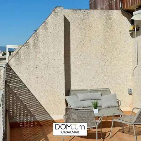 Domuum Holidays -casalmar Family Apartment