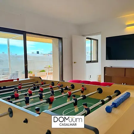 Apartment Domuum Holidays -casalmar Family