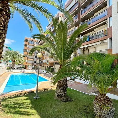 Domuum Holidays -casalmar Family Apartment Salou