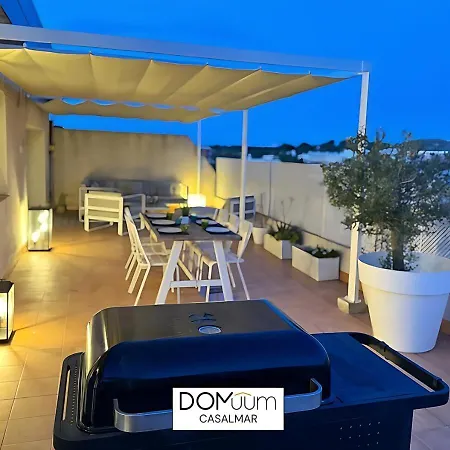 Domuum Holidays -casalmar Family Salou