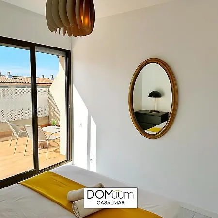 Domuum Holidays -casalmar Family