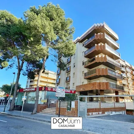 Domuum Holidays -casalmar Family Apartment