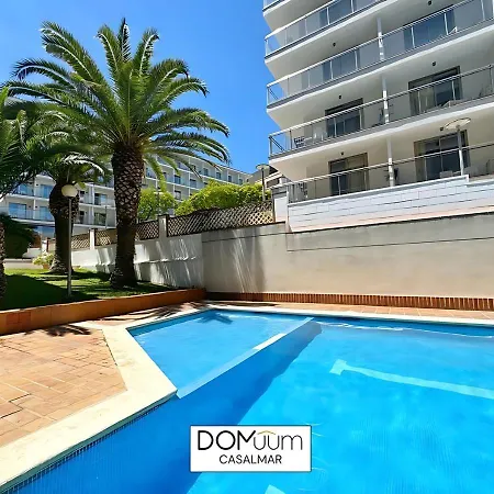 Domuum Holidays -casalmar Family Apartment *