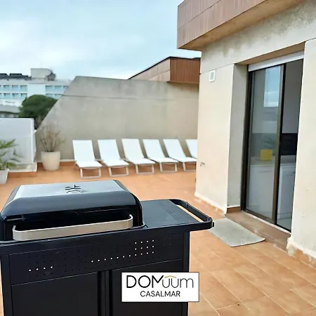 Apartment Domuum Holidays -casalmar Family *