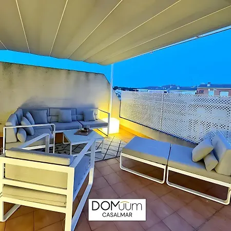 Apartment Domuum Holidays -casalmar Family Salou
