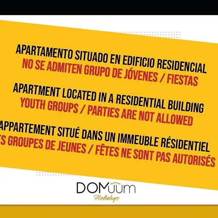 Domuum Holidays -casalmar Family
