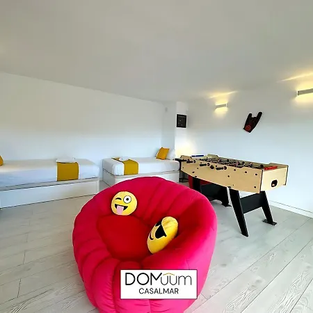 Apartment Domuum Holidays -casalmar Family