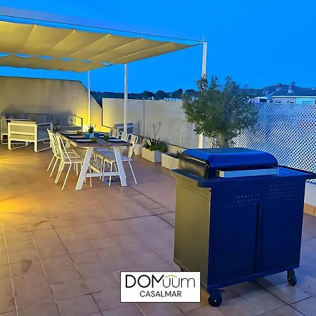 Domuum Holidays -casalmar Family Apartment *