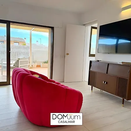 Domuum Holidays -casalmar Family Apartment
